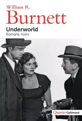 Couverture du produit · Underworld: Romans noirs