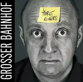 Couverture du produit · Großer Bahnhof: WortArt