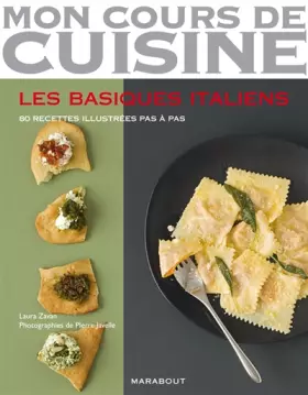 Couverture du produit · Les basiques italiens