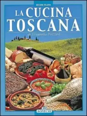 Couverture du produit · La cucina toscana