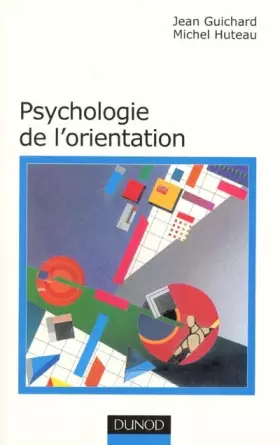 Couverture du produit · Psychologie de l'orientation