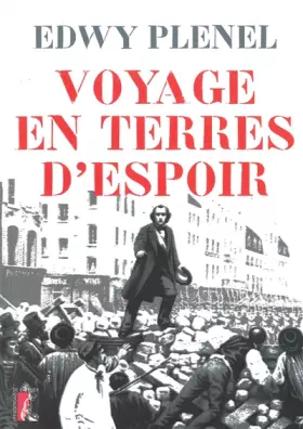 Couverture du produit · Voyage en terres d'espoir