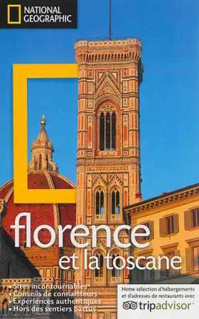 Couverture du produit · Florence et la Toscane