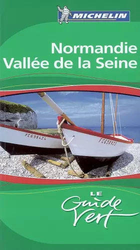Couverture du produit · Normandie Vallée de la Seine
