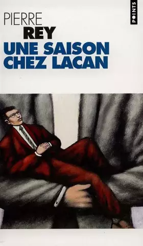 Couverture du produit · Une saison chez Lacan : Récit