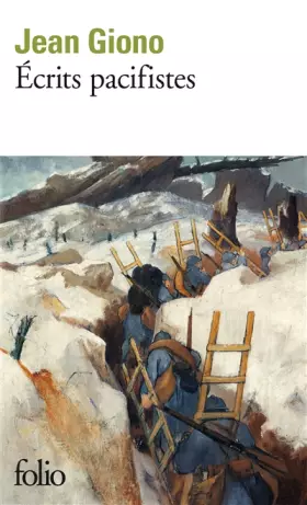 Couverture du produit · Écrits pacifistes