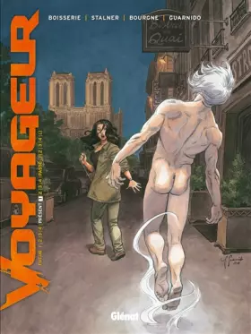 Couverture du produit · Voyageur - Présent - Tome 01