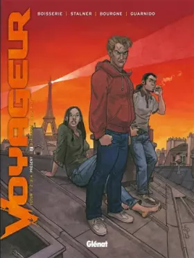 Couverture du produit · Voyageur - Présent - Tome 02