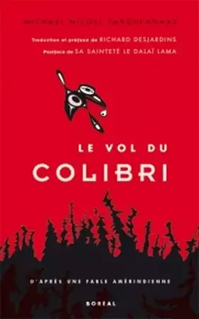 Couverture du produit · Le Vol du colibri