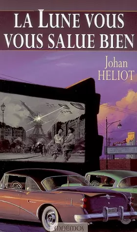 Couverture du produit · La Lune vous salue bien
