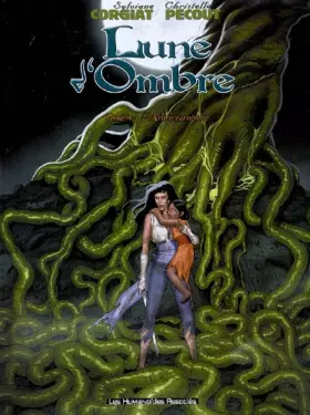 Couverture du produit · Lune d'ombre T04: L'arbre carnivore