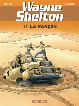 Couverture du produit · Wayne Shelton - tome 10 - La rançon