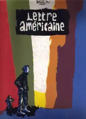 Couverture du produit · LETTRE AMERICAINE