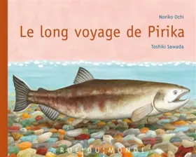 Couverture du produit · Le long voyage de Pirika