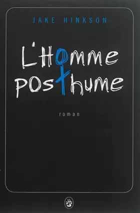 Couverture du produit · L'homme posthume