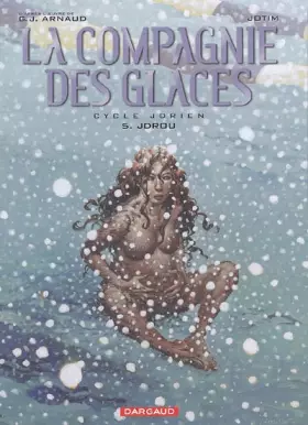Couverture du produit · La Compagnie des glaces Cycle Jdrien, tome 5 : Jdrou