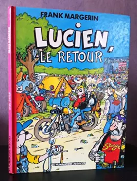 Couverture du produit · Lucien, le retour