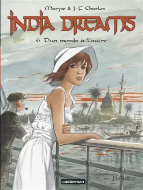 Couverture du produit · India Dreams, Tome 6 : D'un monde à l'autre