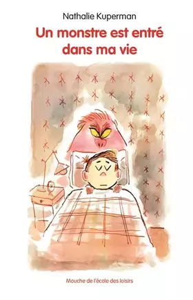 Couverture du produit · Un monstre est entré dans ma vie