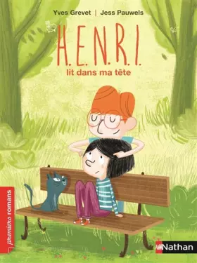 Couverture du produit · H.E.N.R.I. lit dans ma tête - Roman Fantastique - De 7 à 11 ans