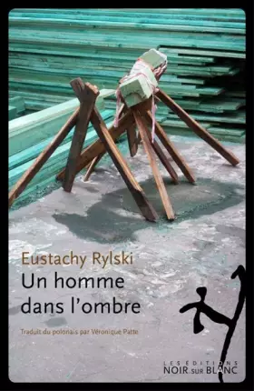 Couverture du produit · Un homme dans l'ombre