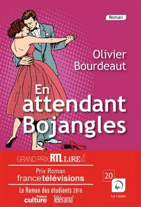 Couverture du produit · En attendant Bojangles