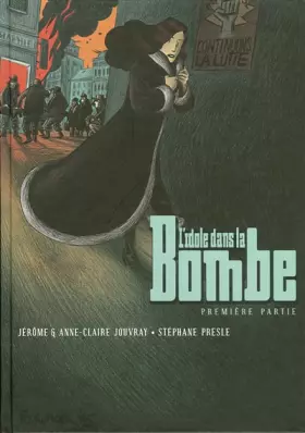 Couverture du produit · L'idole dans la Bombe (Tome 1-Première partie)
