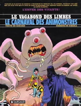 Couverture du produit · Le Vagabond des Limbes, tome 28 : Le Carnaval des animonstres