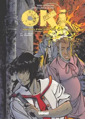 Couverture du produit · Oki : Souvenirs d'une jeune fille au pair, tome 6