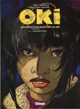 Couverture du produit · Oki - Tome 3: Prémonitions