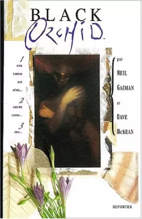 Couverture du produit · Blach Orchid