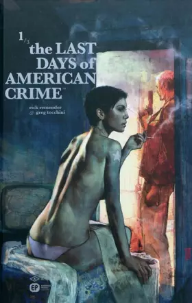 Couverture du produit · THE LAST DAYS OF AMERICAN CRIME 1