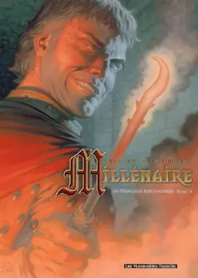 Couverture du produit · Millénaire, Tome 4 : Les Evangiles empoisonnés