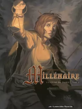 Couverture du produit · Millénaire, Tome 3 : L'haleine du diable