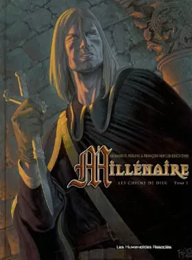 Couverture du produit · Millénaire, Tome 1 : Les chiens de Dieu