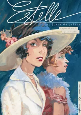 Couverture du produit · Estelle, tome 1: 10 jours de poisse