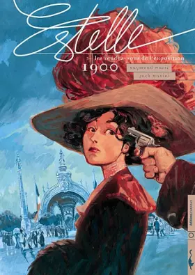 Couverture du produit · Estelle, tome 3 : Les rendez-vous de l'exposition : 1900
