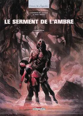 Couverture du produit · Le Serment de l'Ambre, tome 2 : Portendick