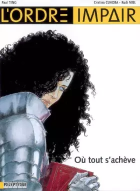 Couverture du produit · L'Ordre impair  - tome 5 - Où tout s'achève