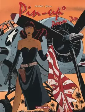 Couverture du produit · Pin-up, Tome 2 : Poison Ivy