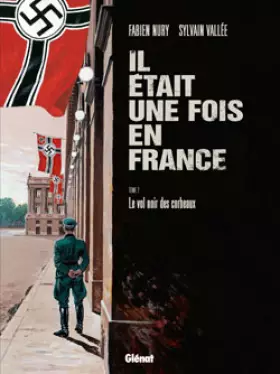 Couverture du produit · Il était une fois en France - Tome 02: Le vol noir des corbeaux