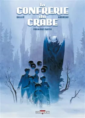 Couverture du produit · La Confrérie du Crabe, Tome 1 :