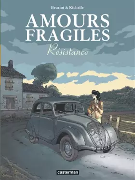 Couverture du produit · Amours fragiles, Tome 5 : Résistance
