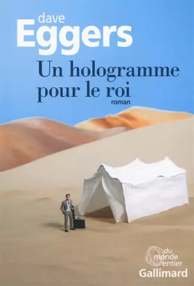 Couverture du produit · Un hologramme pour le roi