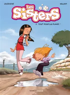 Couverture du produit · Les Sisters Tome 8