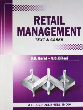 Couverture du produit · Retail Management, 1/Ed.