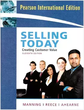 Couverture du produit · Selling Today