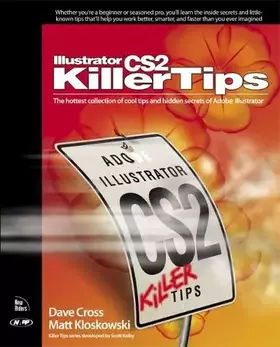 Couverture du produit · Illustrator CS2 Killer Tips