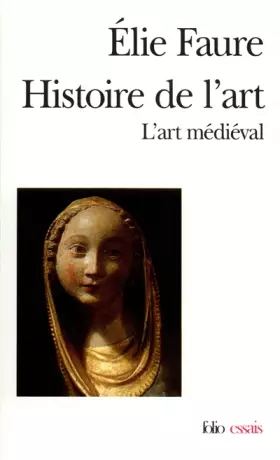 Couverture du produit · Histoire de l'art : l'art médiéval