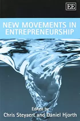 Couverture du produit · New Movements in Entrepreneurship